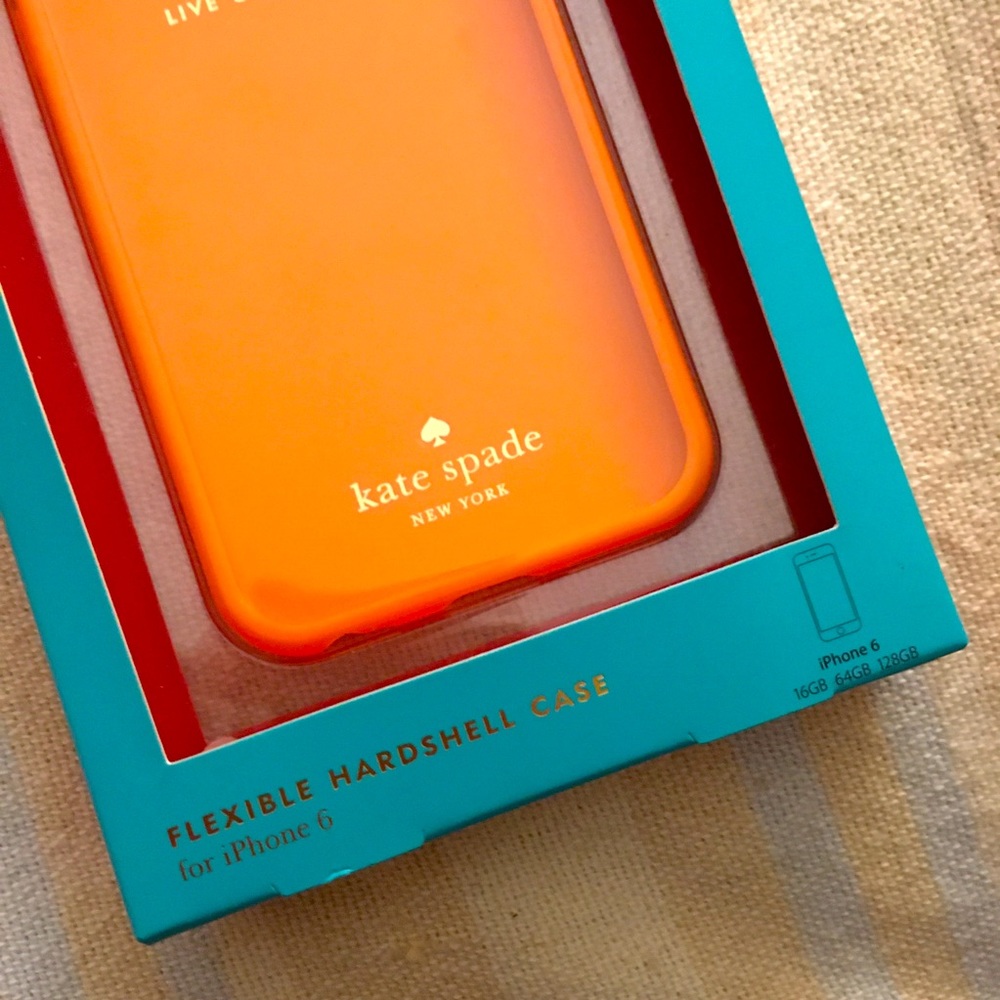 Kate Spade Scattered Pavilion Flexible Hard Case